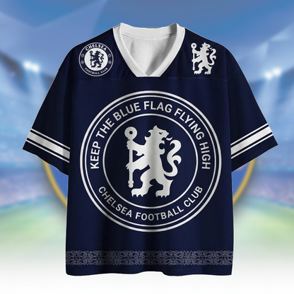 Chelsea FC Mesh Jersey Shirt