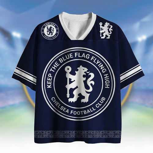 Chelsea FC Mesh Jersey Shirt