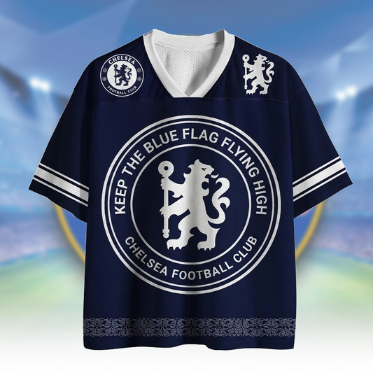 Chelsea FC Mesh Jersey Shirt