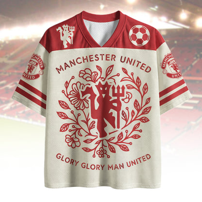 MU FC Mesh Jersey Shirt