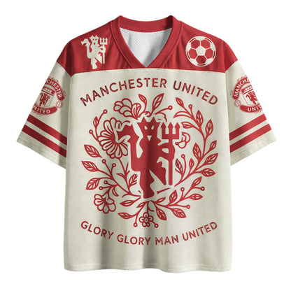 MU FC Mesh Jersey Shirt