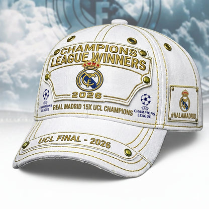 Real Champions League Classic Cap