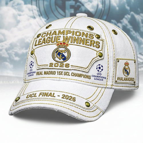 Real Champions League Classic Cap