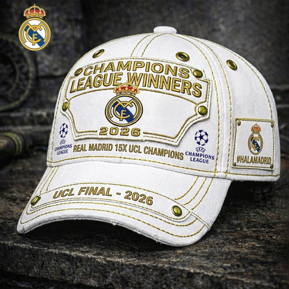 Real Champions League Classic Cap