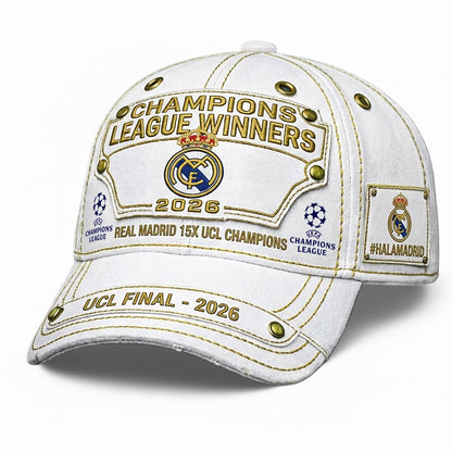 Real Champions League Classic Cap