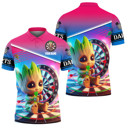 Personalized Gr Darts Sport All Over Printed Unisex Shirt