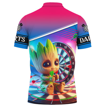 Personalized Gr Darts Sport All Over Printed Unisex Shirt