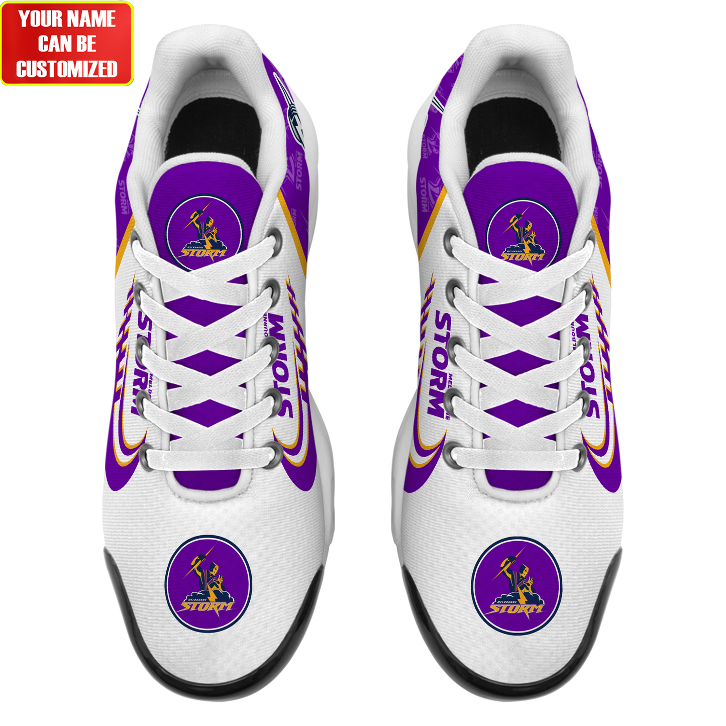Mb Storm Sport Air Cushion Sneaker