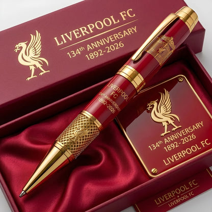 LVP FC Anfield Gate 134th Anniversary Edition Ballpoint Pen (1892- 2026)