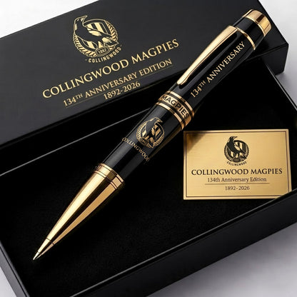 Collingwood 134th Anniversary Edition Ballpoint Pen (1892- 2026)