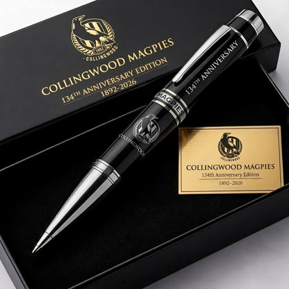 Collingwood 134th Anniversary Edition Ballpoint Pen (1892- 2026)