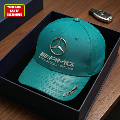 Merc AMG Petronas Edition Classic Cap