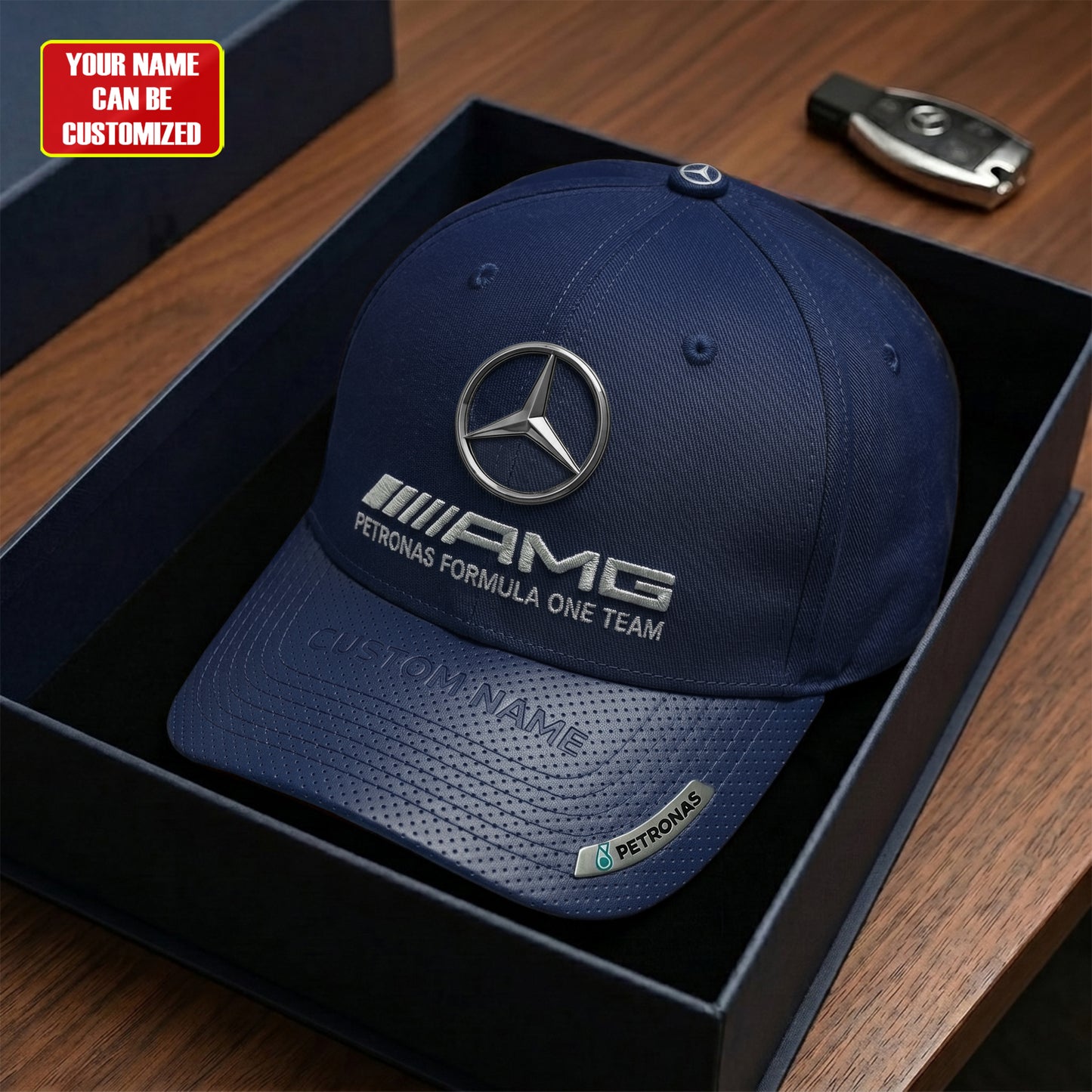 Merc AMG Petronas Edition Classic Cap
