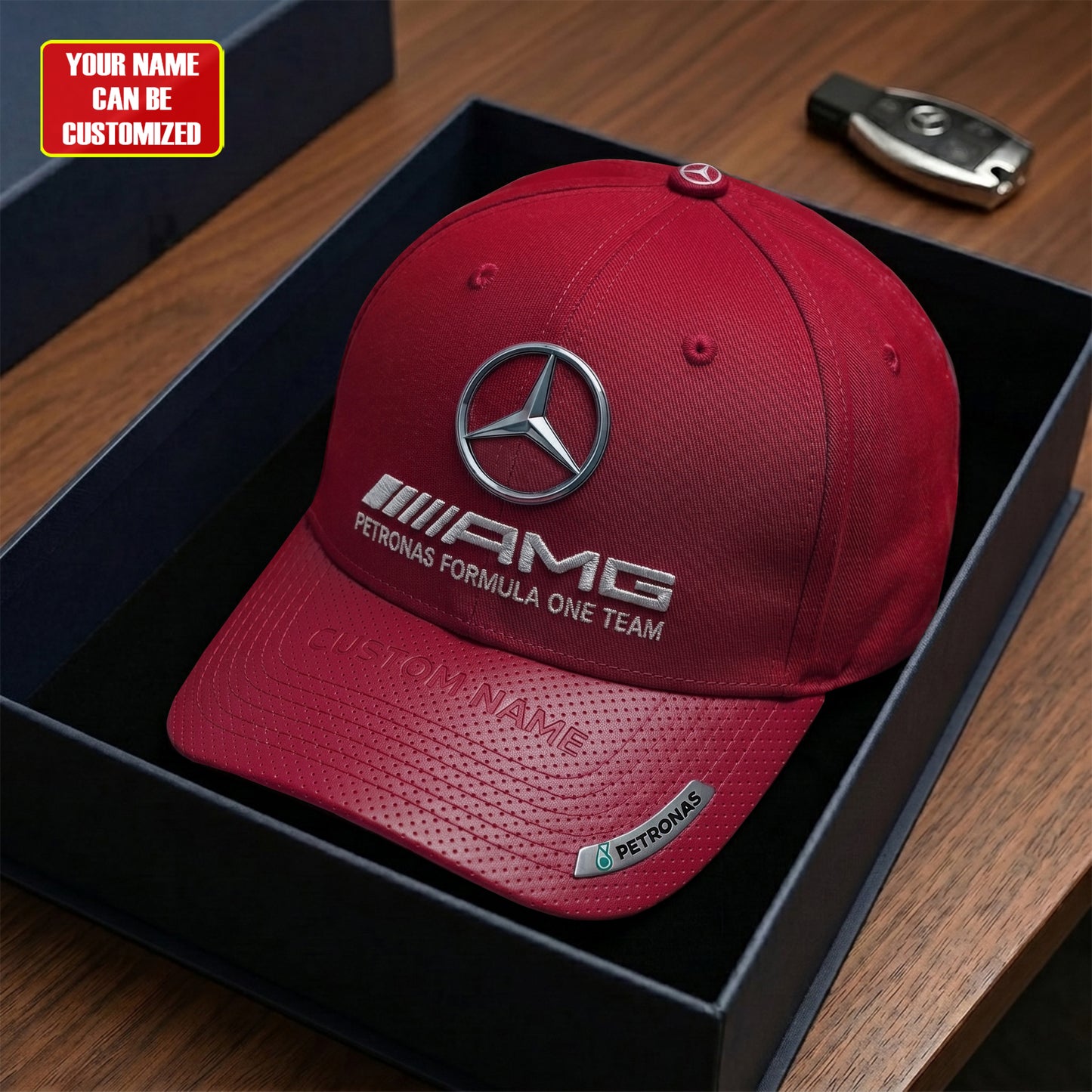 Merc AMG Petronas Edition Classic Cap