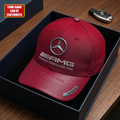 Merc AMG Petronas Edition Classic Cap