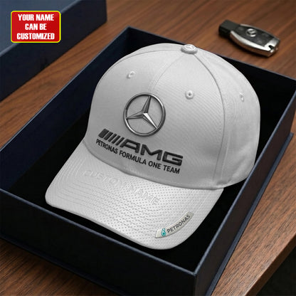 Merc AMG Petronas Edition Classic Cap