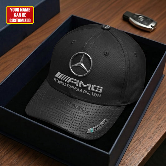 Merc AMG Petronas Edition Classic Cap