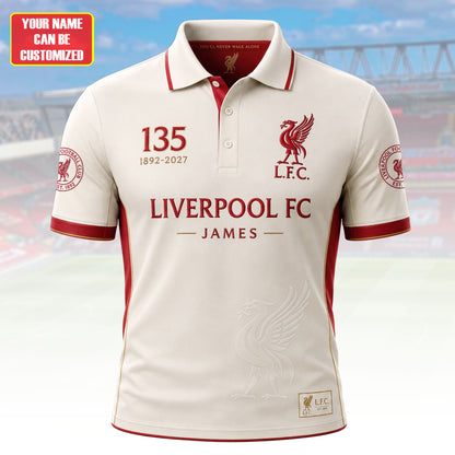 Personalized LVP 135TH Anniversary 3D Full Printing Set , Shirt , Hoodie , Short , Polo , hawaii