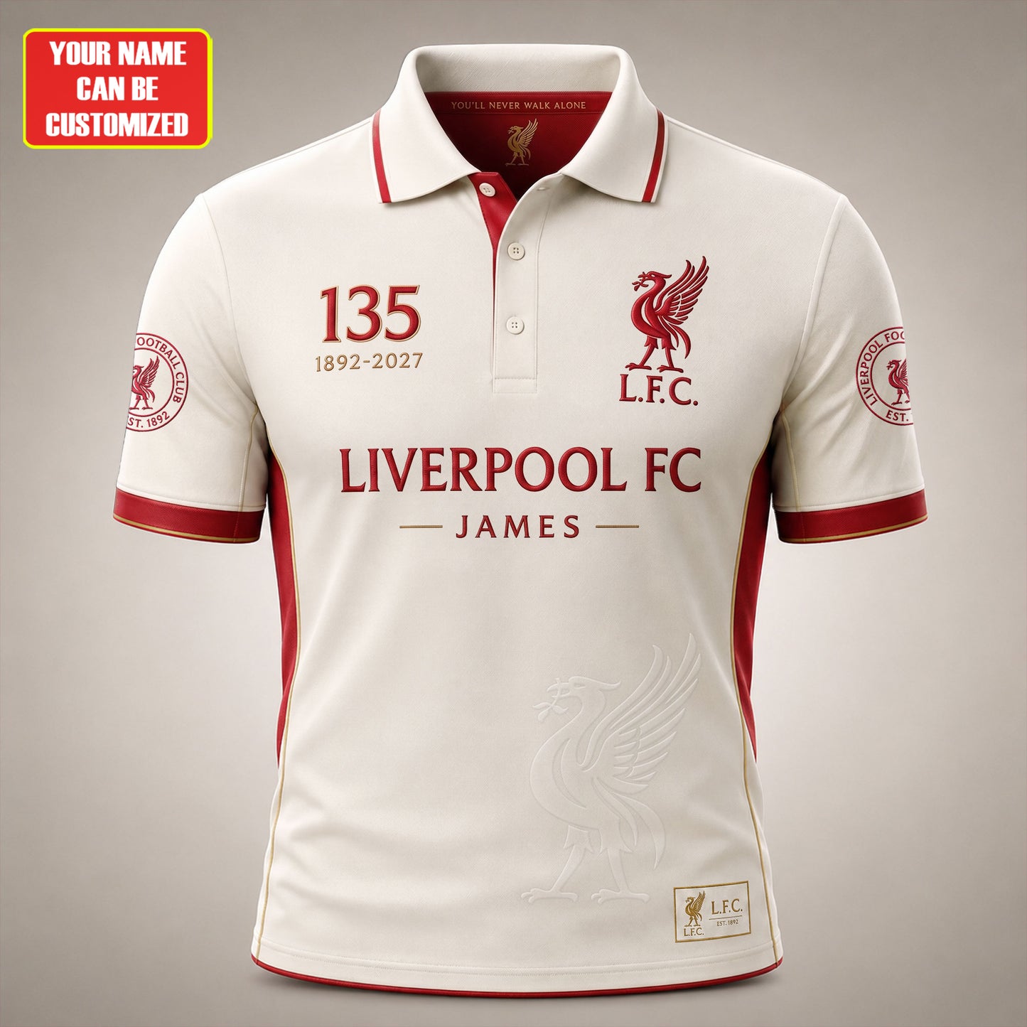 Personalized LVP 135TH Anniversary 3D Full Printing Set , Shirt , Hoodie , Short , Polo , hawaii