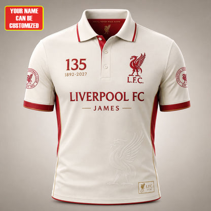 Personalized LVP 135TH Anniversary 3D Full Printing Set , Shirt , Hoodie , Short , Polo , hawaii
