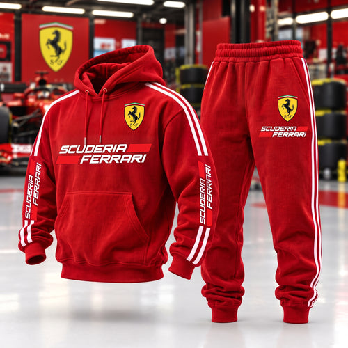 SF EST 1929 New Style Hoodie and Sweatpants set