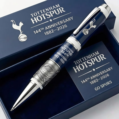 Tottenham 144th Anniversary Edition Luxury Ballpoint Pen (1882- 2026)