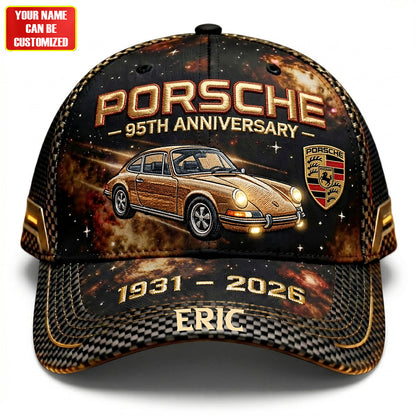 Pors 95 Years Anniversary Classic Cap (1931-2026)