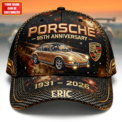 Pors 95 Years Anniversary Classic Cap (1931-2026)