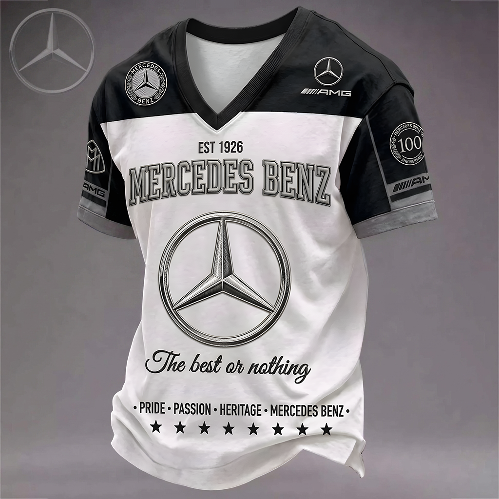 Personalized Merc 100th Anniversary 3D Full Printing Set , Shirt , Hoodie , Short , Polo , hawaii