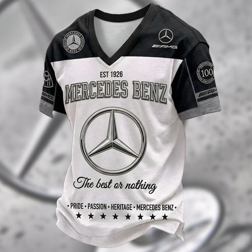Personalized Merc 100th Anniversary 3D Full Printing Set , Shirt , Hoodie , Short , Polo , hawaii