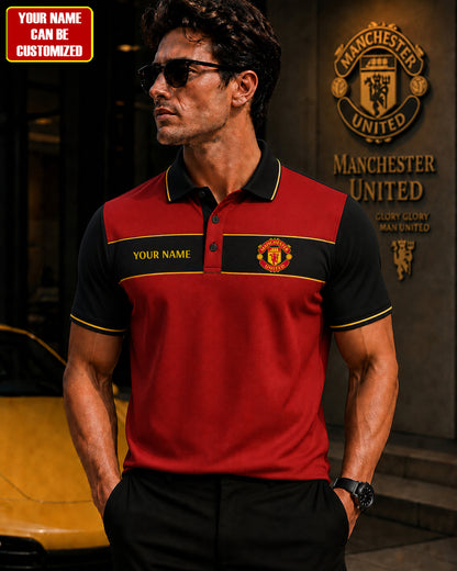 Personalized MU FC 2026 The Collection Shirt