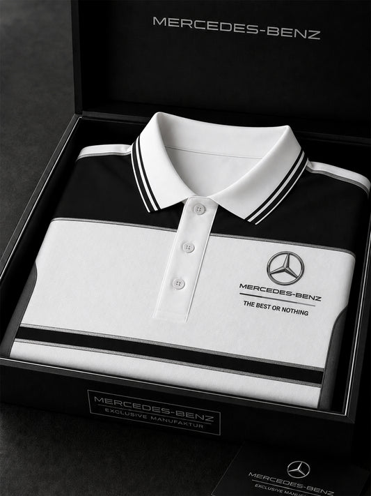 Personalized Merc Luxury Style 3D Full Printing Set , Shirt , Hoodie , Short , Polo , hawaii V4