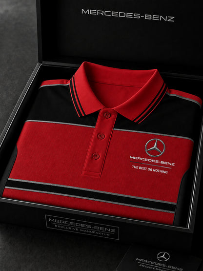 Personalized Merc Luxury Style 3D Full Printing Set , Shirt , Hoodie , Short , Polo , hawaii V4