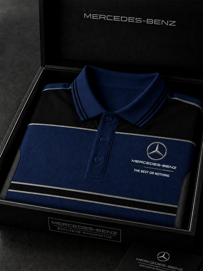 Personalized Merc Luxury Style 3D Full Printing Set , Shirt , Hoodie , Short , Polo , hawaii V4