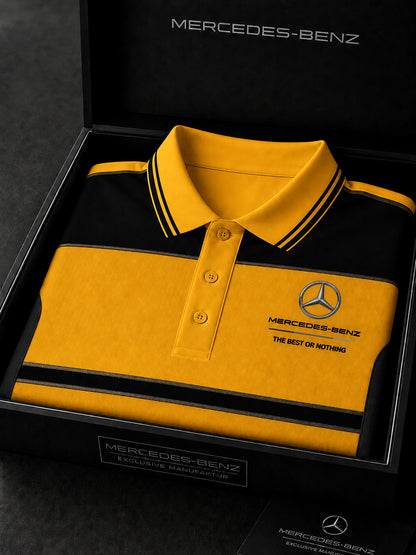 Personalized Merc Luxury Style 3D Full Printing Set , Shirt , Hoodie , Short , Polo , hawaii V4