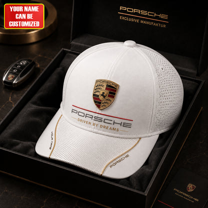 Personalized Pors Driven By Dreams Edition Classic Cap