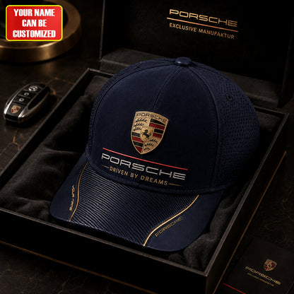 Personalized Pors Driven By Dreams Edition Classic Cap
