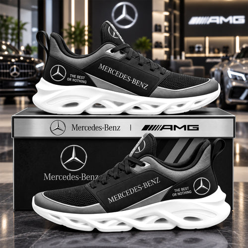 Merc AMG 2026 Sport Chunky Custom Sneaker