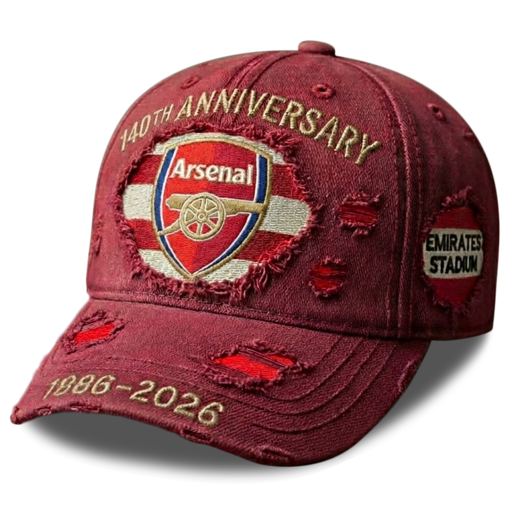 ARS 140th Anniversary Denim Classic Cap