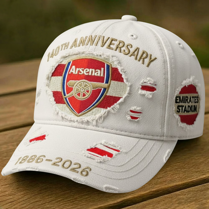 ARS 140th Anniversary Denim Classic Cap