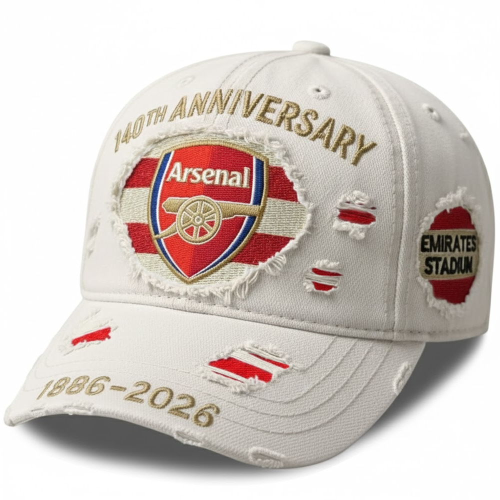 ARS 140th Anniversary Denim Classic Cap