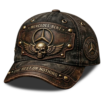 Merc Skull Vintage Classic Cap
