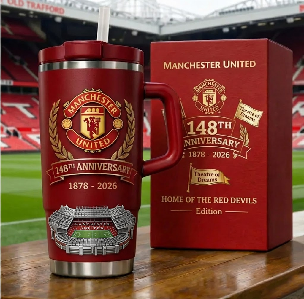 MU FC Stadium 148th Anniversary Insulated Tumbler 30oz 40oz