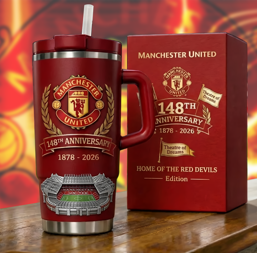 MU FC Stadium 148th Anniversary Insulated Tumbler 30oz 40oz