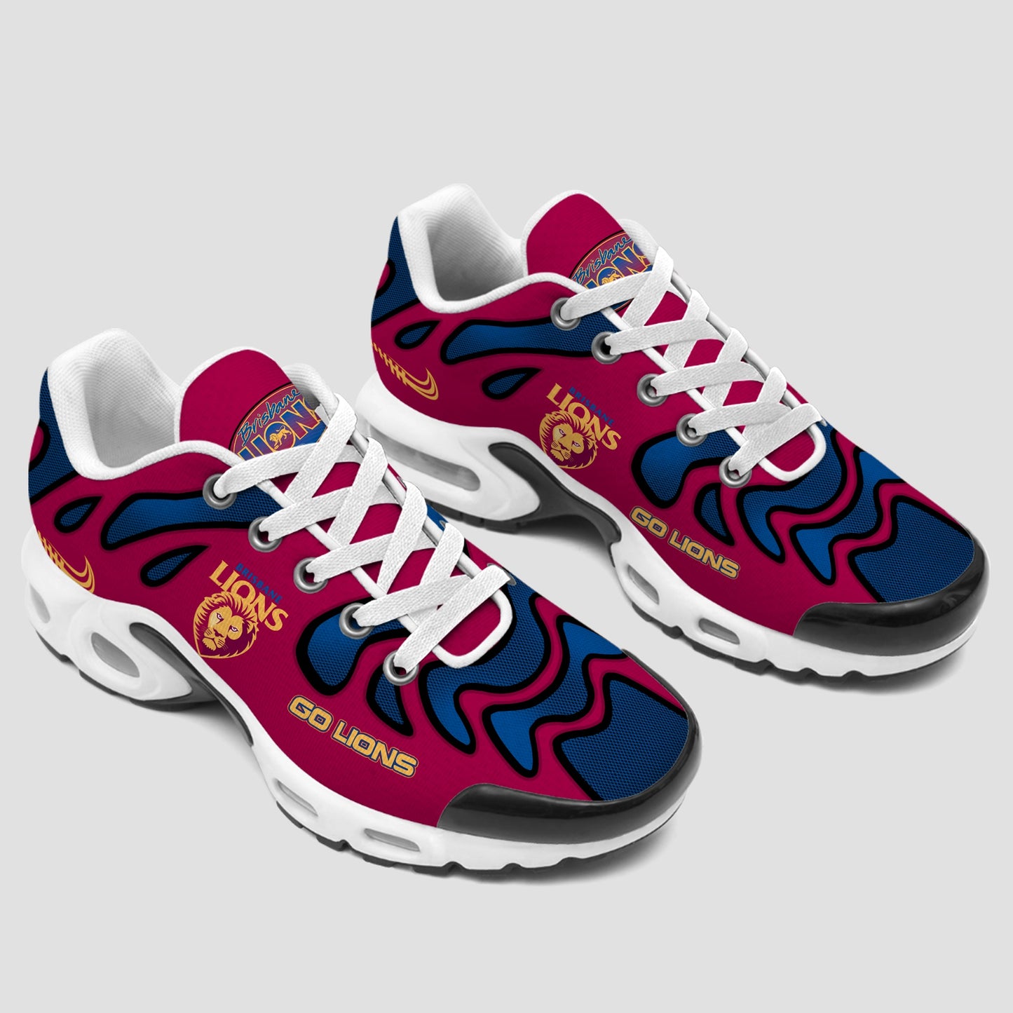 Brisbane Lions Sport Air Cushion Sneaker