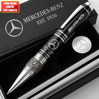 Personalized Merc AMG Limited Edition Ballpoint Pen Est 1926