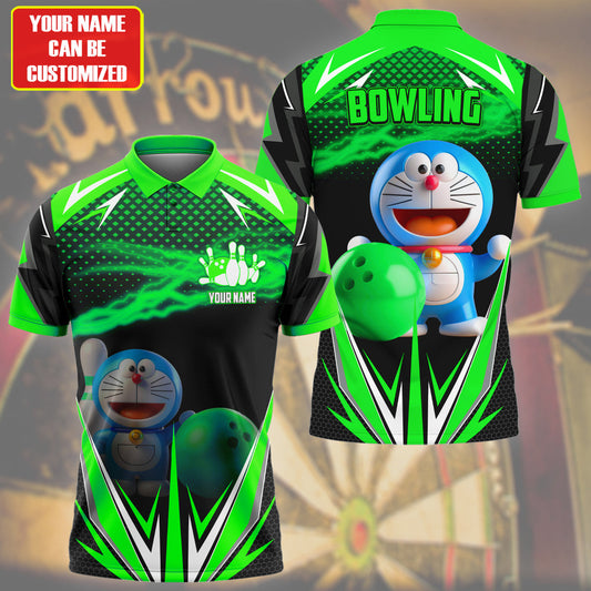 Personalized Name Drm Bowling Green Version All Over Printed Unisex Shirt Q260403