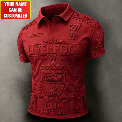 Personalized LVP EST 1892 3D Full Printing Set , Shirt , Hoodie , Short , Polo , hawaii V4