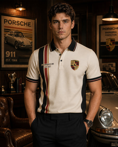 Personalized Pors EST 1931 The Collection Vintage Shirt