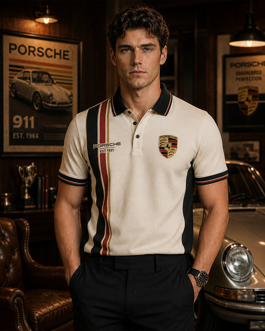 Personalized Pors EST 1931 The Collection Vintage Shirt